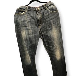 Wrangler jeans boot cut jeans